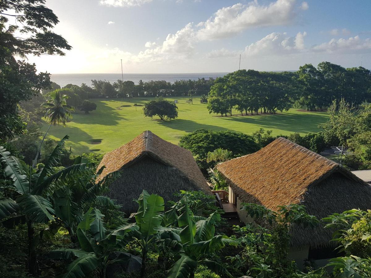 Rainbow Villas Rarotonga Dış mekan fotoğraf