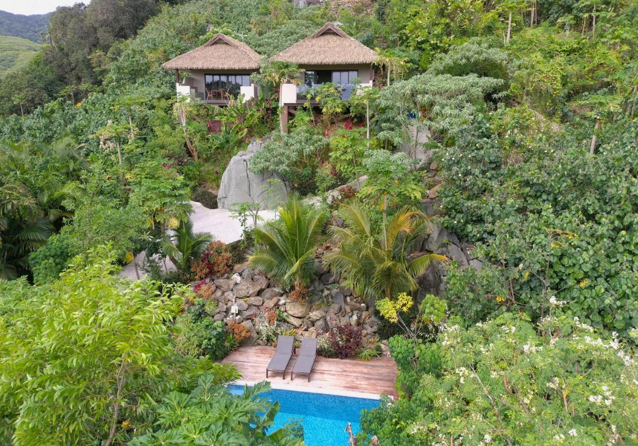 Rainbow Villas Rarotonga Dış mekan fotoğraf