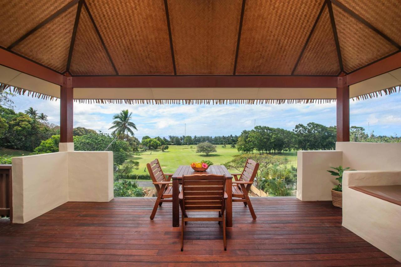 Rainbow Villas Rarotonga Dış mekan fotoğraf