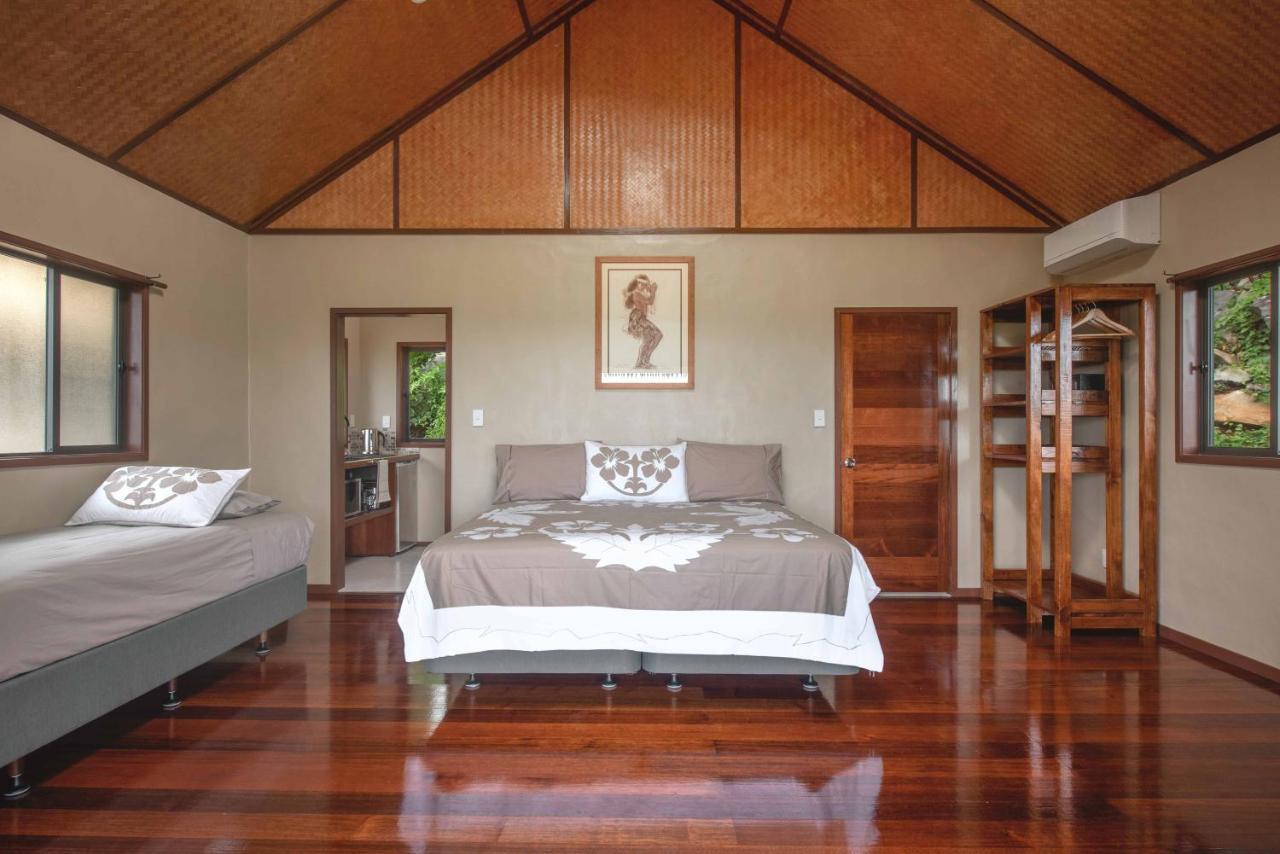 Rainbow Villas Rarotonga Dış mekan fotoğraf