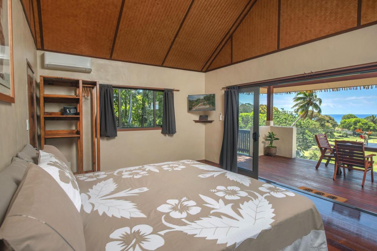 Rainbow Villas Rarotonga Dış mekan fotoğraf