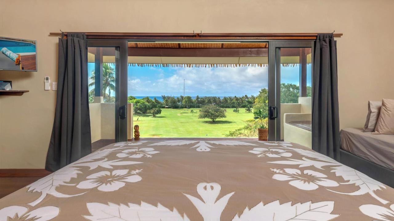Rainbow Villas Rarotonga Dış mekan fotoğraf